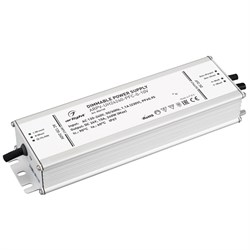 Блок питания ARPV-UH24240-PFC-0-10V (24V, 10.0A, 240W) (Arlight, IP67 Металл, 7 лет) 024143 - фото 28874