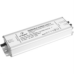 Блок питания ARPV-UH24240-PFC-DALI-PH (24V, 10.0A, 240W) (Arlight, IP67 Металл, 7 лет) 025689(1) - фото 28927