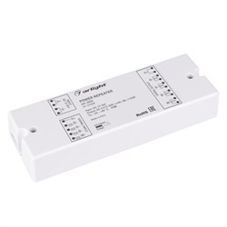 RGB-усилитель SR-3002 (12-24V, 384-768W, 4CH) (Arlight, IP20 Пластик, 3 года) 014528 - фото 29094