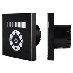 Панель сенсорная LN11E (230V, 1A) (Arlight, IP20 Пластик, 1 год) 016913 - фото 29118