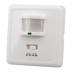 Датчик движения PIR09A (угол 160°) (arlight, -) 017834 - фото 29135