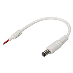 Коннектор питания J5.5-2.1mm-F-10cm (arlight, -) 020777 - фото 29217