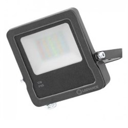 Прожектор SMART WI-FI FLOOD 10W RGBW   630lm  IP65  DG LEDVANCE - LED   с управ-ем 4058075474604 - фото 29532