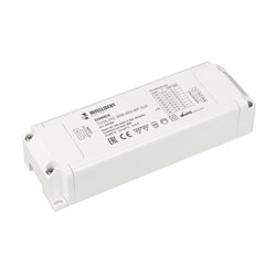 Диммер INTELLIGENT ARLIGHT   TUYA-202-30W-MIX-WF-SUF (230V, 433MHz, 500-900mA) (INTELLIGENT ARLIGHT, - 029286 - фото 29614