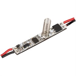 Микродиммер SMART-D13-H20-DIM (12-24V, 1x3A, Sens) (Arlight, IP20 Пластик, 5 лет) 031620 - фото 29665