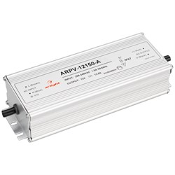 Блок питания ARPV-ST12150-A (12V, 12.5A, 150W) 023262 - фото 29934