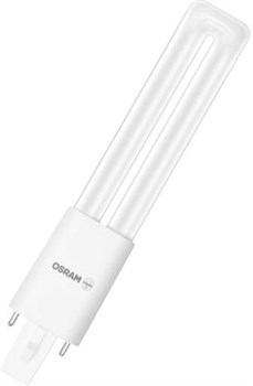 LED лампа OSRAM  DULUX S9LED   4,5W/840 230V EMG23 4058075558045 - фото 30215