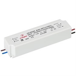 Блок питания ARPV-LV12060-A (12V, 5.0A, 60W) 018969 - фото 30236