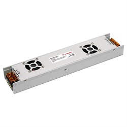 Блок питания ARS-400L-24 (24V, 16.7A, 400W) (ARL, IP20 Сетка, 2 года) 026445 - фото 30279