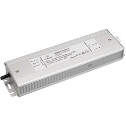 Блок питания ARPV-24300-B1 (24V, 12.5A, 300W) (ARL, IP67 Металл, 3 года) 026001 - фото 30287