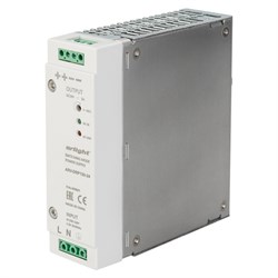 Блок питания ARV-DRP120-24 (24V, 5A, 120W) 023021 - фото 30322