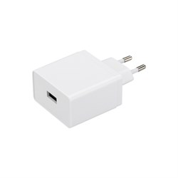 Адаптер Блок питания ARDV-24-5V-USB FAST (Quick Charge, 3A, 24W, White) (Arlight,  ) 023248 - фото 30344