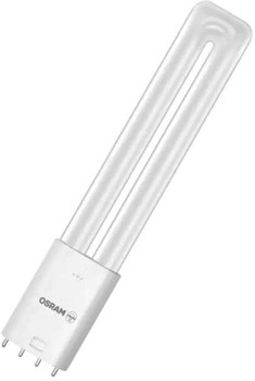 LED лампа OSRAM DULUX L 18 LED   8W/840 2G11 1000lm  HF 4058075557499 - фото 30394