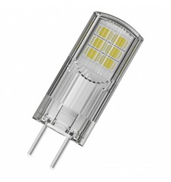 LED лампа new LEDPPIN 30 2,6W/827 GY6.35  12V   300Lm  -   OSRAM 4058075432093 - фото 30451