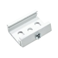  Скоба крепление для подвеса шинопровода, белый 2000000635958 - фото 30819