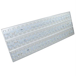 Светодиодный модульный светильник LIGHTPANEL 65/840 GA69 EXTRAWIDE, белый -   SP-2000000907383 - фото 30921