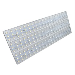 Светодиодный модульный светильник LIGHTPANEL 65/840 GA69 MEDIUM, белый -   SP-2000000907703 - фото 30928