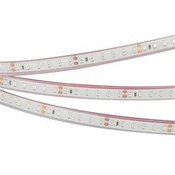 Лента RTW 2-5000PGS 24V Red 2x (3528, 600 LED, LUX) (arlight, 9.6 Вт/м, IP67) 013404 - фото 31856
