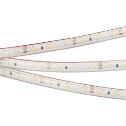 Лента RTW 2-5000P 12V Warm2700 (3528, 300 LED, LUX) (arlight, 4.8 Вт/м, IP66) 011509 - фото 31885
