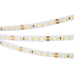 Лента RT 2-5000 24V Warm3000 2x (3528, 600 LED, CRI98) (arlight, 9.6 Вт/м, IP20) 027936(B) - фото 32121