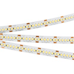 Лента RT 6-3528-240 24V Warm2700 4х (1200 LED) (arlight, 19.2 Вт/м, IP20) 017428 - фото 32224