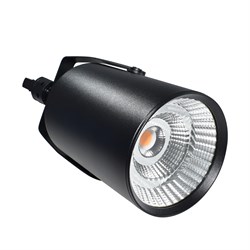 Светодиодный трековый светильник STING 40Вт 3000K 38гр 4100Лм CRI=83 Черный-   TL-2000000724164 - фото 32300