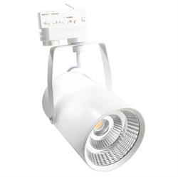 Светодиодный трековый светильник STING 40Вт 4000K 38гр 4400Лм CRI=83 Белый-   TL-2000000724171 - фото 32328