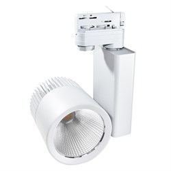 Светодиодный трековый светильник IGLIO 40Вт 4000К 38гр 4200Лм CRI=83 Белый -   TL-2000000292205 - фото 32399