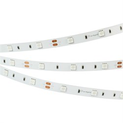 Лента RT 2-5000 12V Orange (5060, 150 LED, LUX) (arlight, 7.2 Вт/м, IP20) 015898 - фото 32629