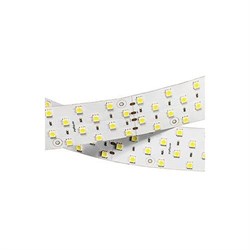 Лента RT 2-2500 24V White 4x2 (5060, 400 LED, LUX) 2000000243221 - фото 32809