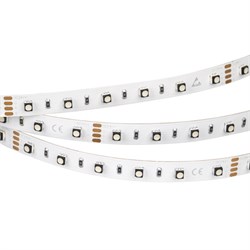 Лента MINI-60-24V RGB 10mm (3535, 5m, LUX) (arlight, 14.4 Вт/м, IP20) 022718 - фото 32825