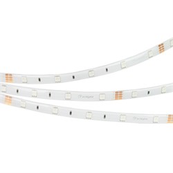 Лента RTW 2-5000SE 24V RGB (5060, 150 LED, LUX) (arlight, 7.2 Вт/м, IP65) 021732 - фото 32906