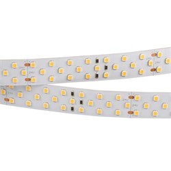 Светодиодная лента RT 2-5000 24V White6000 3x2 (2835, 1260 LED, LUX) (Arlight, 27 Вт/м, IP20) 019925(1) - фото 33102