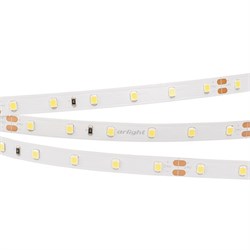 Лента RT 2-5000 24V Warm2700 (2835, 300 LED, PRO) (arlight, 7.2 Вт/м, IP20) 020013(2) - фото 33138
