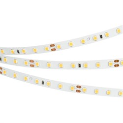 Лента RT 2-5000 24V 1.6X Day White (2835, 490 LED, CRI98) Arlight 021452(2) - фото 33165