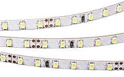 Лента RT 2-5000 24V Yellow 2X (3020, 600 LED, LUX) 2000000242538 - фото 33197