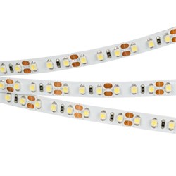 Лента RT2-3528-120-12V Warm White (600 LED) (NormaLED, 9.6 Вт/м, IP20) 014378 - фото 33291