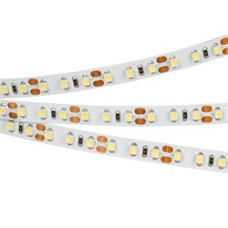 Лента RT2-3528-120-12V White (600 LED) (NormaLED, 9.6 Вт/м, IP20) 014389 - фото 33297