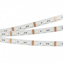 Лента RT2-5050-60-12V RGB (300 LED) (NormaLED, 13 Вт/м, IP20) 014387 - фото 33300