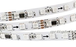 Лента DMX-5000 24V RGB (5060, 360 LEDx6, DMX) 2000000243689 - фото 33308