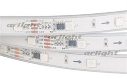 Лента DMX-5000P 12V RGB (5060,150 LEDx3, DMX) 2000000245812 - фото 33311