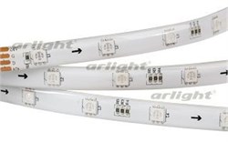 Лента DMX-5000E 24V RGB (5060,180 LEDx6, DMX) 2000000243030 - фото 33312