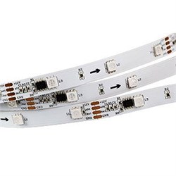Лента DMX-5000 12V RGB (5060,150 LEDx3, DMX) 2000000242095 - фото 33314