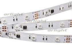 Лента SPI-5000 12V RGB (5060,150 LED x3,1804) 2000000241739 - фото 33327