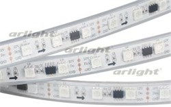 Лента SPI-5000P 12V RGB (5060, 300 LED x3,1804) 2000000240978 - фото 33350