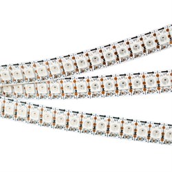 Лента SPI-2500-5060-144 5V Cx1 RGB (12mm, 24W/m, IP20) (Arlight, Открытый, IP20, 2,5m) 017738 - фото 33352