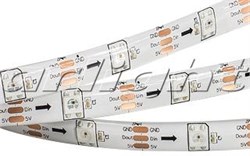 Лента SPI 2-5000SE 5V RGB (5060,150 LEDx1,2812,W) 2000000241791 - фото 33359
