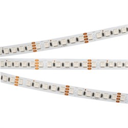 Лента RT-H120-10mm 24V RGB (13.2 W/m, IP20, 4040, 5m) (arlight, Открытый) 026834(2) - фото 33381