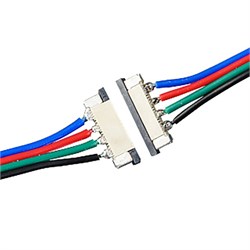 ZG 234  230V  1,35mA  EX10    d=10,0  l=28 (миниатюрные) - лампа 013091 - фото 33535