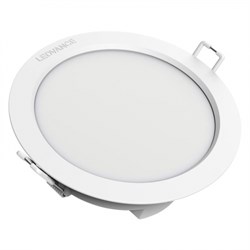 Светильник светодиод ECOCLASS DL 8W 865 WT IP44 d100/D115*42mm LEDV   4058075644212 - фото 33637